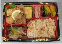 マルト特注弁当
